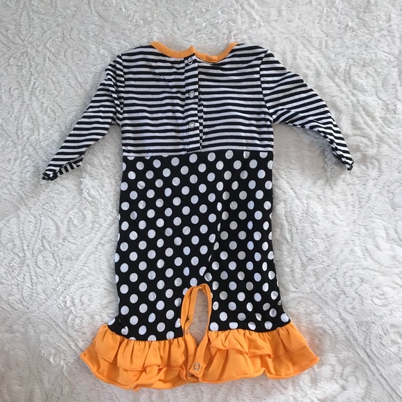 One Posh Kid Halloween one piece - Picture 4 of 5